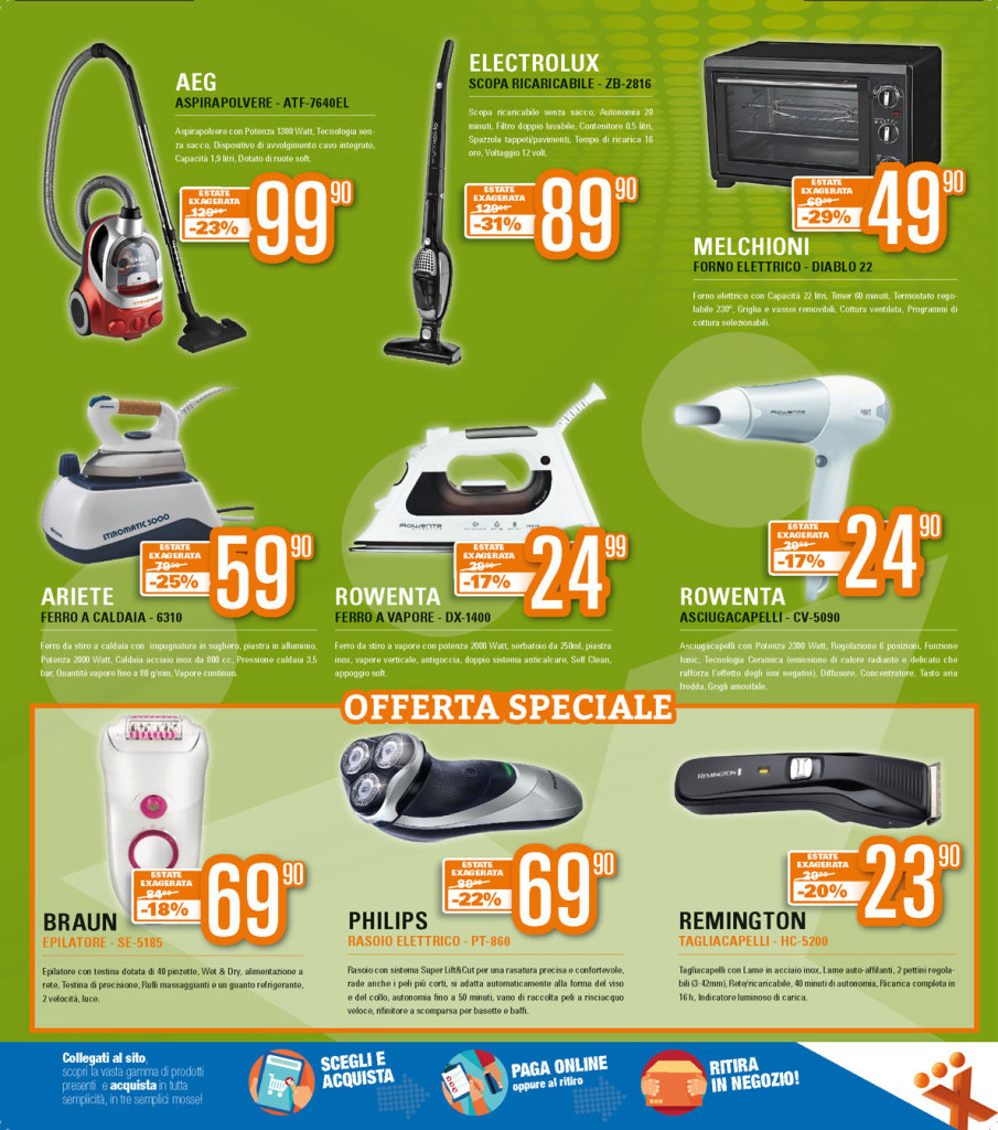 Volantino Dixe Tacabanda Estate Exagerata 11