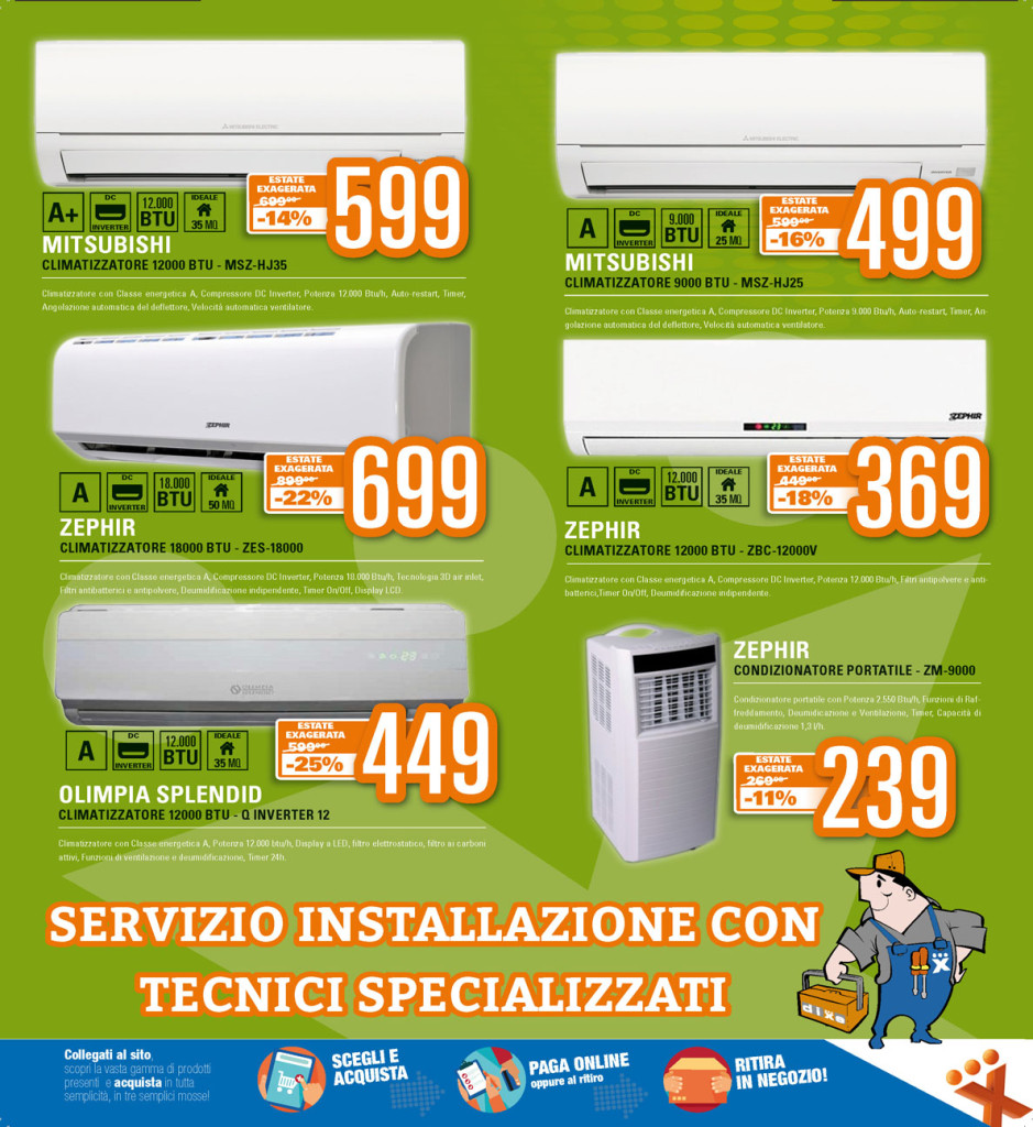 Volantino Dixe Tacabanda Estate Exagerata 7