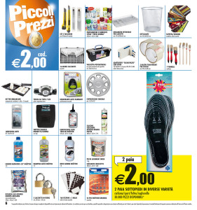 Volantino Auchan Piccoli Prezzi 6
