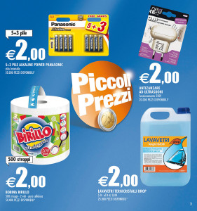 Volantino Auchan Piccoli Prezzi 7