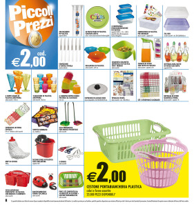 Volantino Auchan Piccoli Prezzi 8