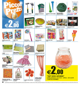 Volantino Auchan Piccoli Prezzi 10