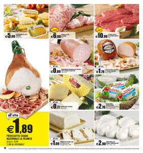 Volantino Auchan Piccoli Prezzi 12
