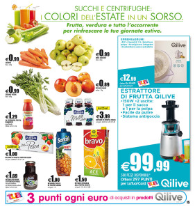 Volantino Auchan Piccoli Prezzi 15