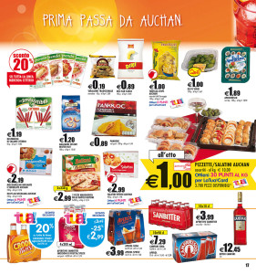 Volantino Auchan Piccoli Prezzi 17