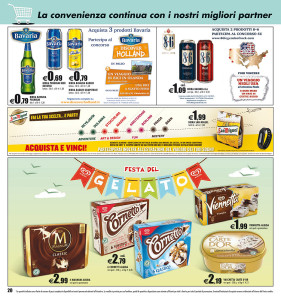 Volantino Auchan Piccoli Prezzi 20