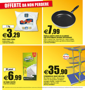 Volantino Auchan Piccoli Prezzi 22