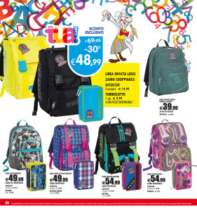 Volantino Auchan Piccoli Prezzi 30