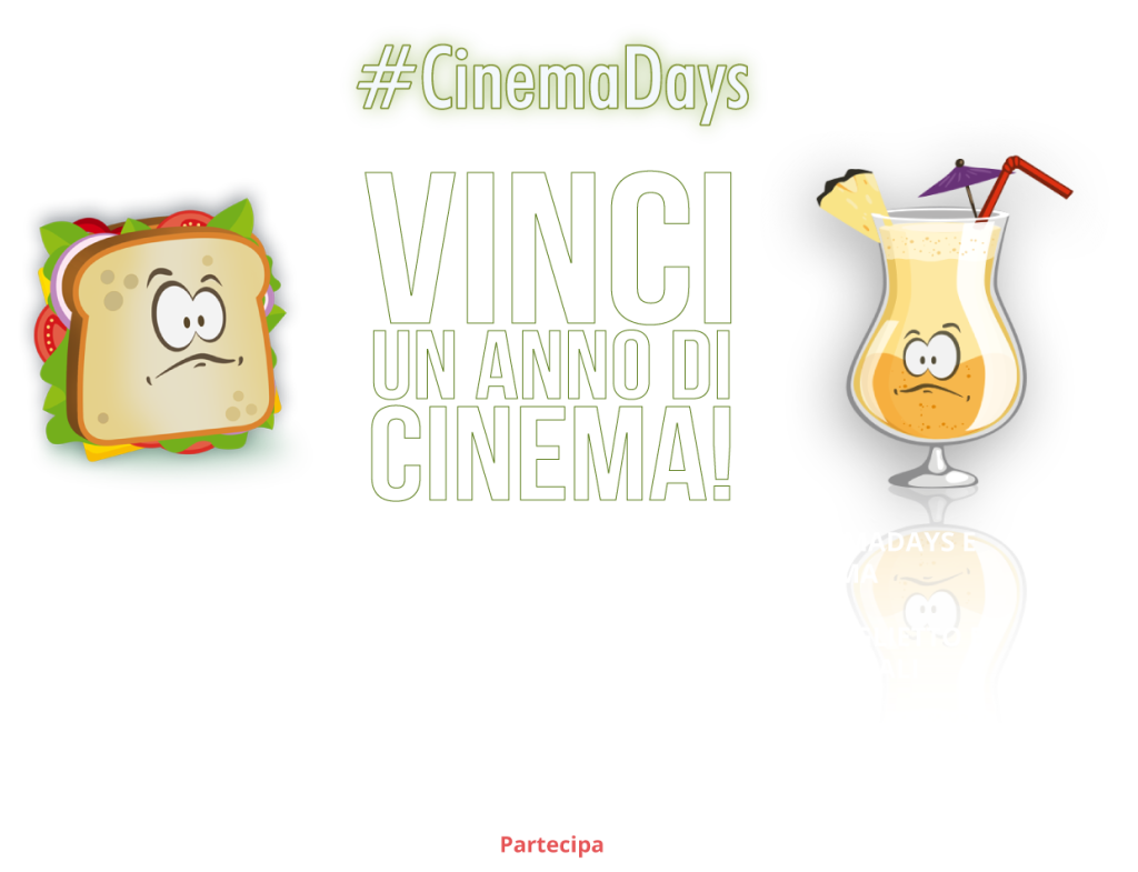 concorso cinema