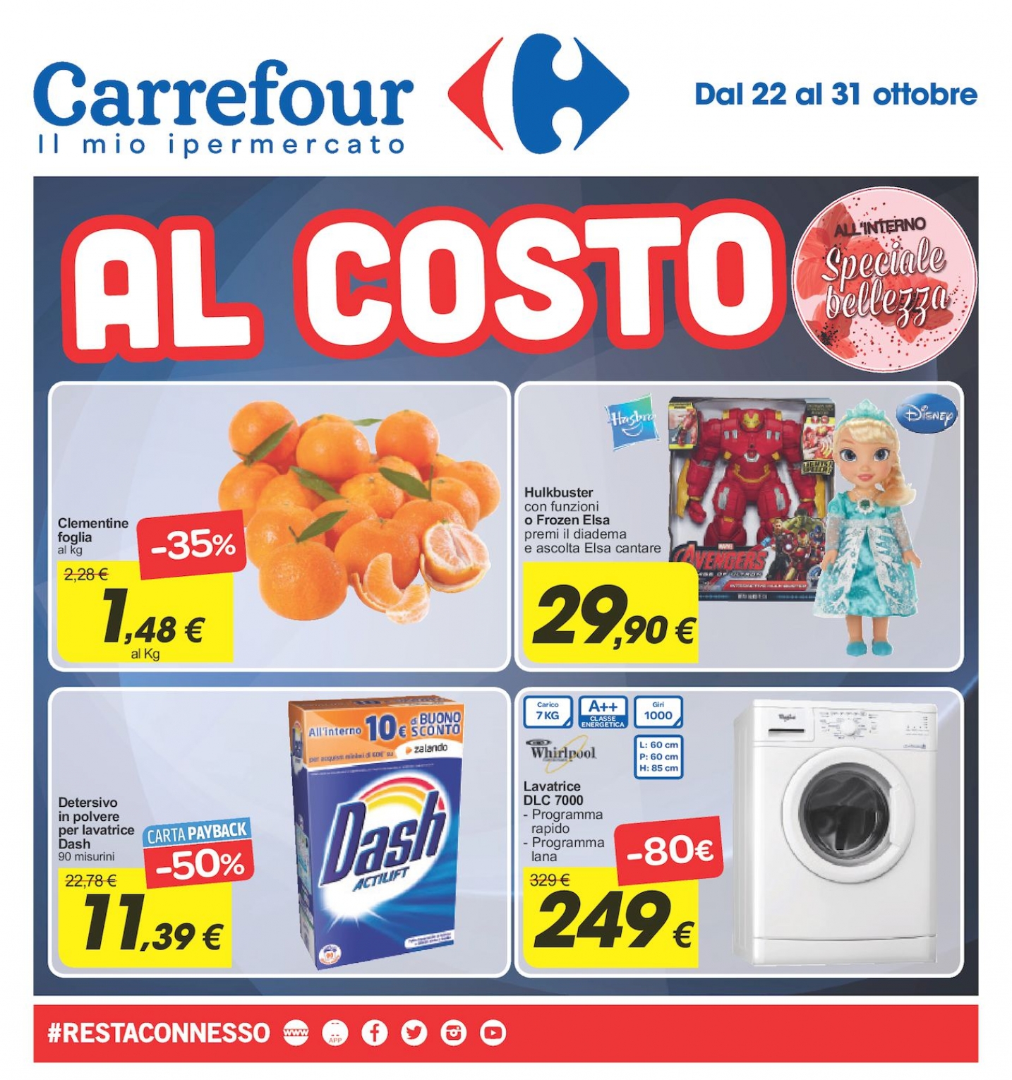 volantino carrefour