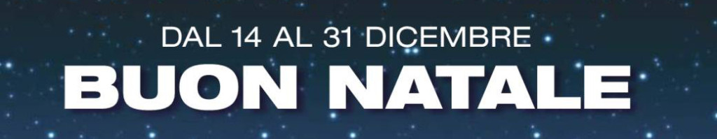 volantino esselunga buon natale