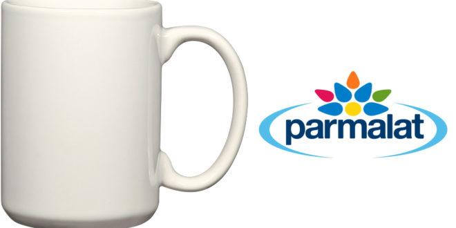 tazza parmalat