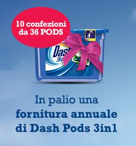 dash