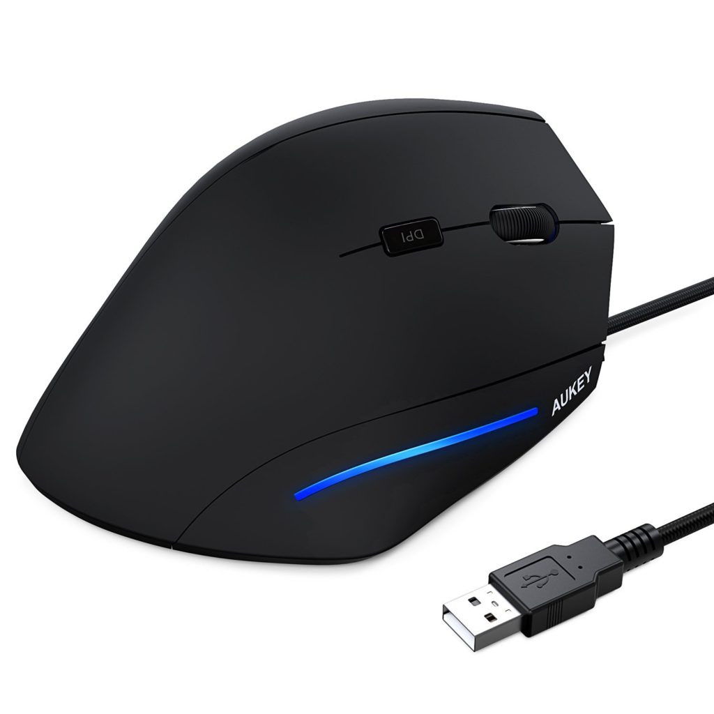 mouse-verticale